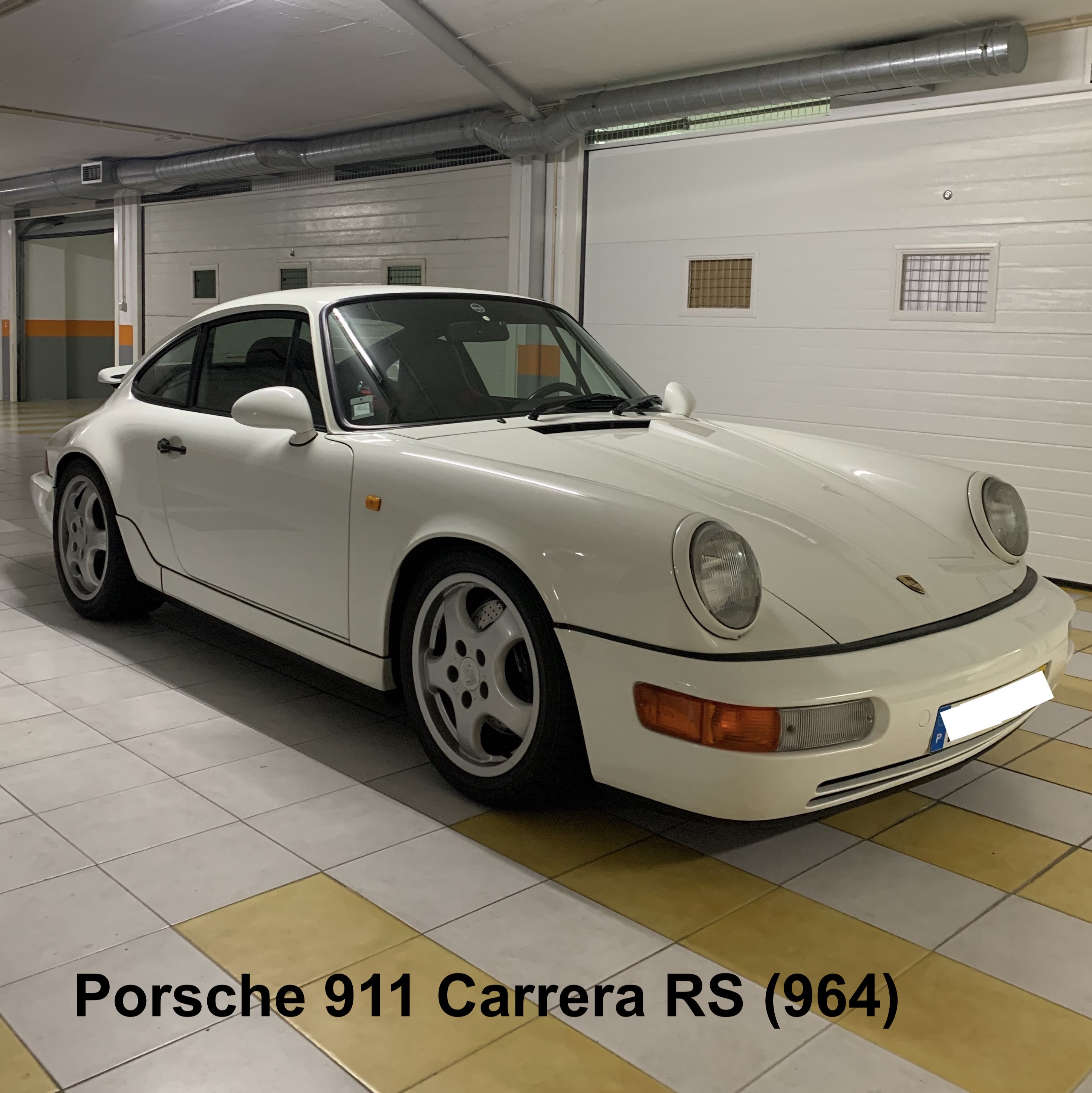 911 964 RS